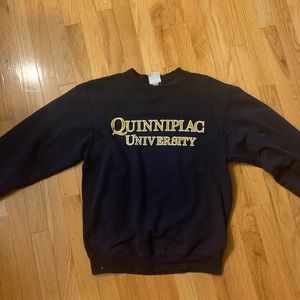 Quinnipiac University Crewneck Sweatshirt